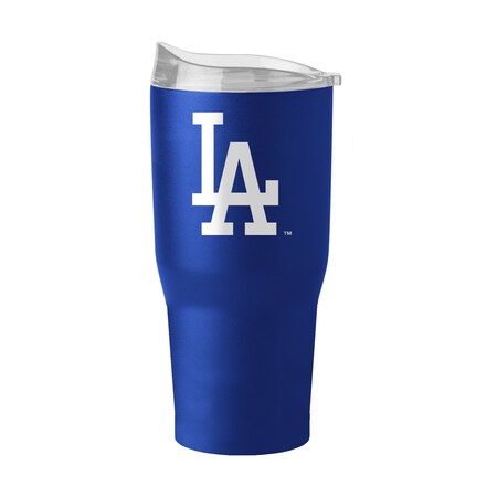 Logo Brands LA Dodgers 30oz Flipside Powder Coat Tumbler 515-S30PT-34